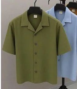 Jacquard Shirt (Structured Sea Island Cotton)
